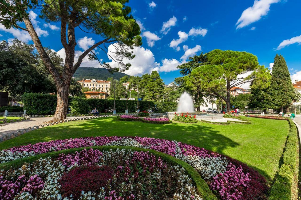 Apartment Fiorentina أوباتيا المظهر الخارجي الصورة