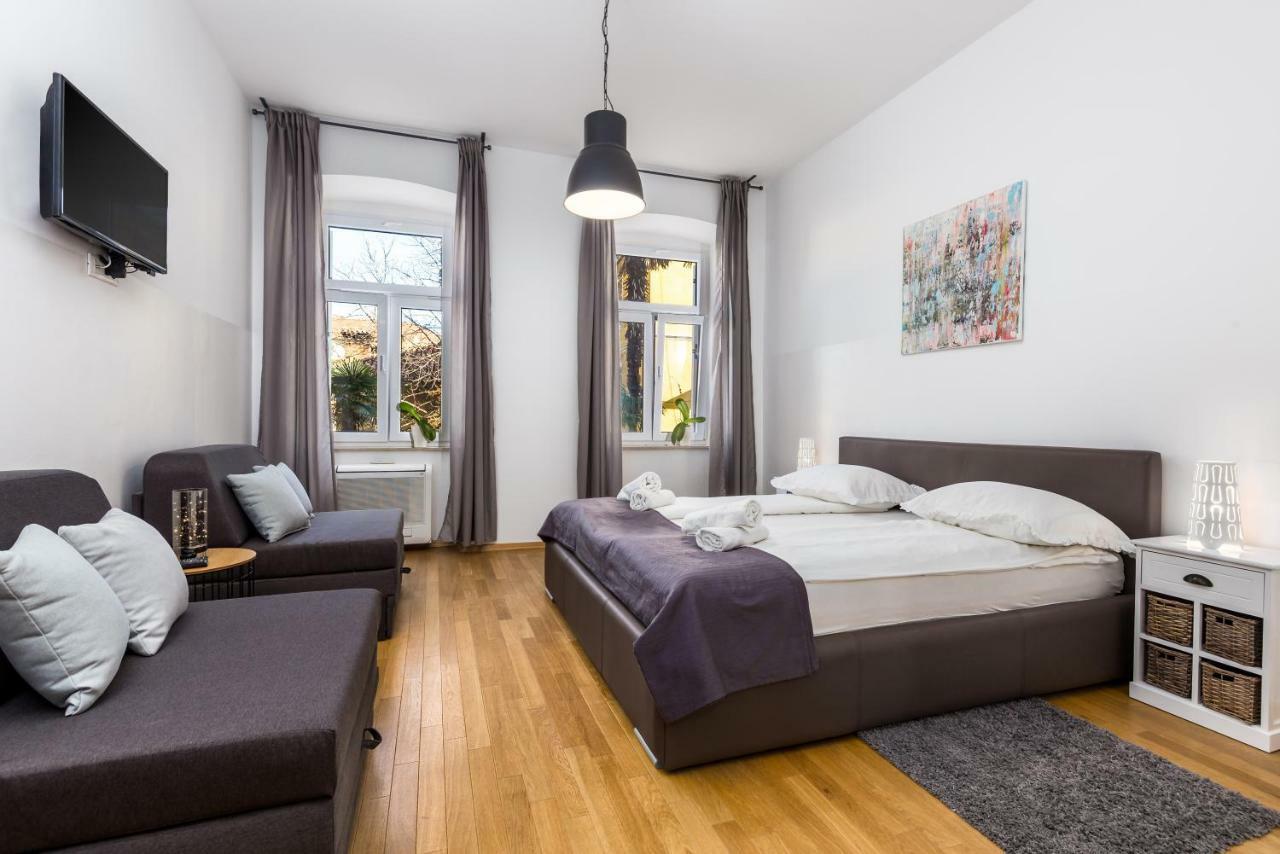 Apartment Fiorentina أوباتيا المظهر الخارجي الصورة