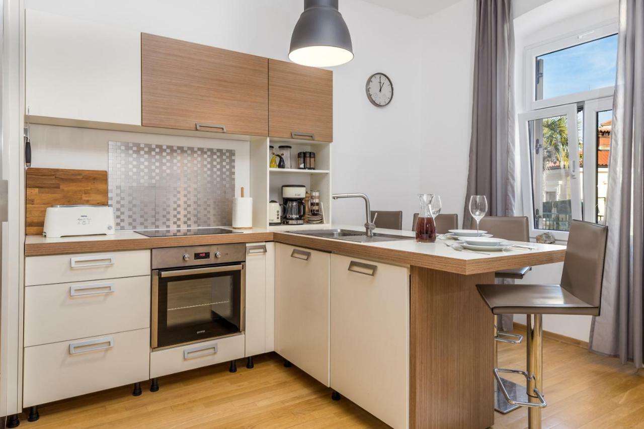 Apartment Fiorentina أوباتيا المظهر الخارجي الصورة