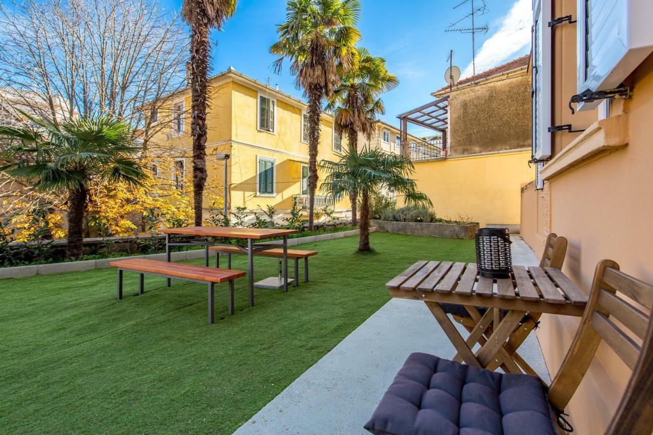 Apartment Fiorentina أوباتيا المظهر الخارجي الصورة