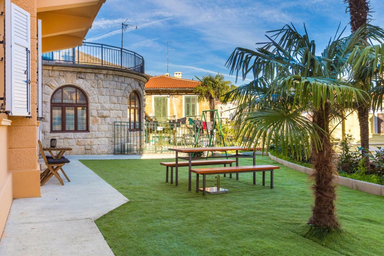 Apartment Fiorentina أوباتيا المظهر الخارجي الصورة