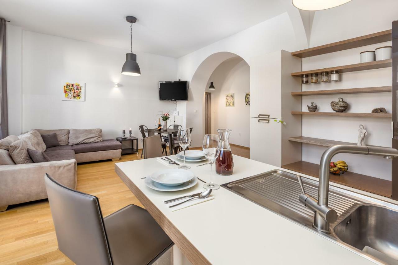 Apartment Fiorentina أوباتيا المظهر الخارجي الصورة